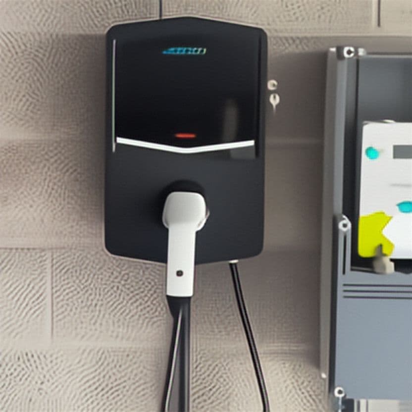 Bornes de recharge pour véhicules électriques
