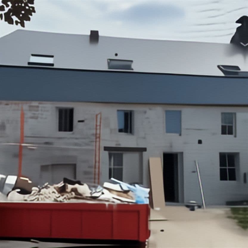 Rénovation électrique d'une ferme en pierre